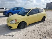 ✅ 2010 Hyundai Accent GS • VIN: KMHCM3AC9AU150142 • Лот: 61680495. Опубликован ранее на Copart с пробегом 226 204 миль. Бесплатный доступ к архиву аукционных продаж из США и подробный отчёт об истории автомобиля на DreamBid. Изображение 1.