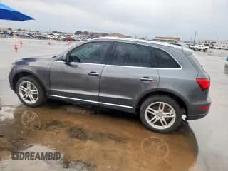 ✅ 2017 Audi Q5 Premium Plus • VIN: WA1L2AFP9HA073904 • Lot: 93885355. Listed on Copart with Not provided. Free auction sales archive from the USA and detailed vehicle history report at DreamBid. Image 2.