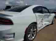 2023 Dodge Charger GT with VIN 2C3CDXHG8PH651303, listed as a IAAI auction lot 43044591 with 16,018 mi miles and . Bid and sale history available at DreamBid. Image 6.