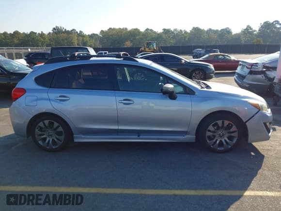 ✅ 2016 Subaru Impreza Special Sports Premium • VIN: JF1GPAP69G8338444 • Lot: 43270983. Listed on IAAI with 124,101 mi. Free auction sales archive from the USA and detailed vehicle history report at DreamBid. Image 13.