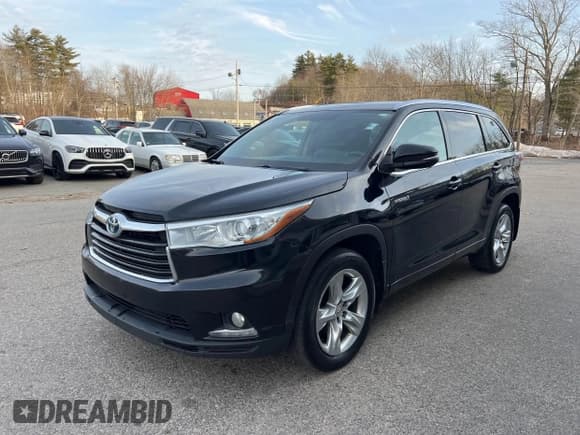 ✅ 2014 Toyota Highlander Limited • VIN: 5TDDCRFH5ES006584 • Лот: 41808224. Опубликован ранее на IAAI с пробегом 206 163 миль. Бесплатный доступ к архиву аукционных продаж из США и подробный отчёт об истории автомобиля на DreamBid. Изображение 2.