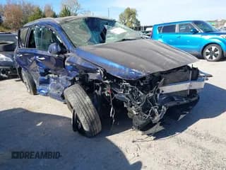 ✅ 2023 Hyundai Santa Fe SEL • VIN: 5NMS2DAJ6PH520523 • Lot: 43651377. Wystawiony na IAAI z przebiegiem 54 683 mil. Bezpłatny archiwum sprzedaży aukcyjnych z USA i szczegółowy raport historii pojazdu na DreamBid. Zdjęcie 1.