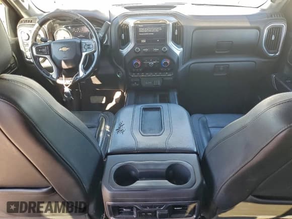 ✅ 2019 Chevrolet Silverado 1500 LTZ • VIN: 1GCUYGEL4KZ109744 • Lot: 95126325. Wystawiony na Copart z przebiegiem 171 993 mil. Bezpłatny archiwum sprzedaży aukcyjnych z USA i szczegółowy raport historii pojazdu na DreamBid. Zdjęcie 8.