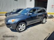 ✅ 2007 Toyota RAV4 Sport • VIN: JTMZD32V475076355 • Lot: 82168785. Listed on Copart with 201,935 mi. Free auction sales archive from the USA and detailed vehicle history report at DreamBid. Image 1.