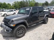 ✅ 2024 Jeep Gladiator Sport • VIN: 1C6HJTAG3RL109570 • Lot: 56641435. Wystawiony na Copart z przebiegiem 9 163 mil. Bezpłatny archiwum sprzedaży aukcyjnych z USA i szczegółowy raport historii pojazdu na DreamBid. Zdjęcie 1.