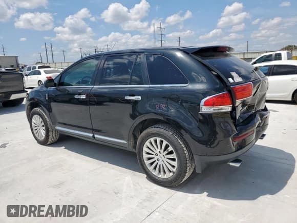 ✅ 2011 Lincoln MKX • VIN: 2LMDJ6JK1BBJ26144 • Лот: 66074965. Опубликован ранее на Copart с пробегом 234 456 миль. Бесплатный доступ к архиву аукционных продаж из США и подробный отчёт об истории автомобиля на DreamBid. Изображение 2.