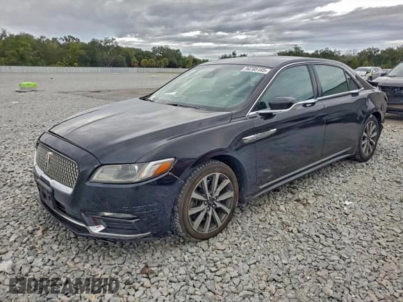 ✅ 2019 Lincoln Continental Livery • VIN: 1LN6L9UKXK5615657 • Lot: 96202835. Wystawiony na Copart z przebiegiem 47 729 mil. Bezpłatny archiwum sprzedaży aukcyjnych z USA i szczegółowy raport historii pojazdu na DreamBid. Zdjęcie 1.