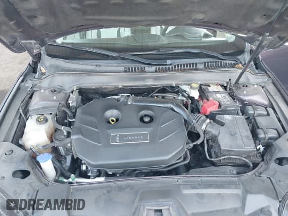 ✅ 2018 Lincoln MKZ • VIN: 3LN6L5G90JR607984 • Lot: 41854834. Listed on IAAI with 73,052 mi. Free auction sales archive from the USA and detailed vehicle history report at DreamBid. Image 10.