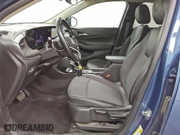 ✅ 2024 Buick Encore GX Preferred • VIN: KL4AMBS20RB127863 • Лот: 92602805. Опубликован ранее на Copart с пробегом 34 321 миль. Бесплатный доступ к архиву аукционных продаж из США и подробный отчёт об истории автомобиля на DreamBid. Изображение 7.