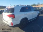 ✅ 2014 Kia Sorento LX • VIN: 5XYKT4A60EG515737 • Lot: 43561986. Listed on IAAI with Not provided. Free auction sales archive from the USA and detailed vehicle history report at DreamBid. Image 4.