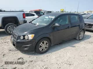 2012 Chevrolet Sonic LS с VIN 1G1JA6SH1C4109239, выставлен на аукционе Copart как лот 70859294 с пробегом 169 193 миль миль и Списание • Salvage title. История ставок и продаж доступна на DreamBid. Изображение 1.