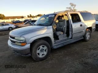 ✅ 2005 Chevrolet Suburban LT • VIN: 1GNFK16Z15J115540 • Лот: 81963804. Опубликован ранее на Copart с пробегом Не указан. Бесплатный доступ к архиву аукционных продаж из США и подробный отчёт об истории автомобиля на DreamBid. Изображение 1.