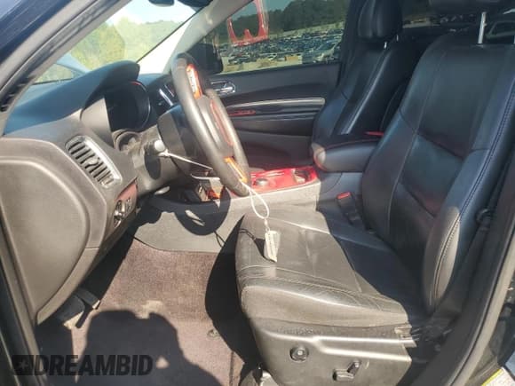 ✅ 2017 Dodge Durango GT • VIN: 1C4RDHDG7HC869612 • Lot: 81426955. Wystawiony na Copart z przebiegiem 167 153 mil. Bezpłatny archiwum sprzedaży aukcyjnych z USA i szczegółowy raport historii pojazdu na DreamBid. Zdjęcie 7.