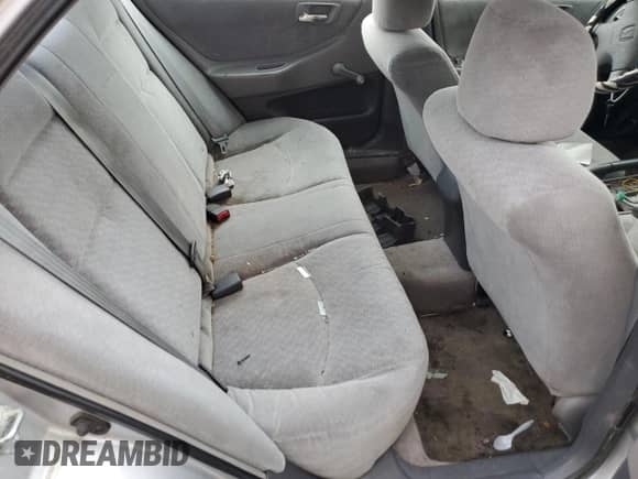 2001 Honda Accord VP with VIN 1HGCF86651A085999, listed as a Copart auction lot 85718954 with Not provided miles and Salvage title. Bid and sale history available at DreamBid. Image 10.