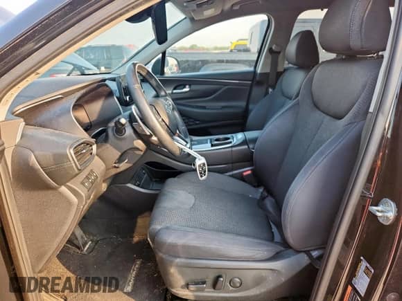 2022 Hyundai Santa Fe XRT с VIN 5NMS6DAJ8NH474551, выставлен на аукционе Copart как лот 69476765 с пробегом 30 752 миль миль и Списание • Salvage title. История ставок и продаж доступна на DreamBid. Изображение 7.