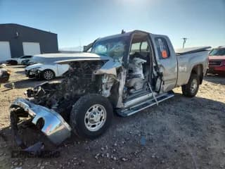 ✅ 2007 GMC Sierra 2500HD SLE1 • VIN: 1GTHK29KX7E532043 • Лот: 89934495. Опубликован ранее на Copart с пробегом Не указан. Бесплатный доступ к архиву аукционных продаж из США и подробный отчёт об истории автомобиля на DreamBid. Изображение 1.