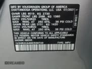 ✅ 2021 Volkswagen Atlas SE • VIN: 1V2HR2CA4MC598749 • Lot: 85364755. Wystawiony na Copart z przebiegiem 29 661 mil. Bezpłatny archiwum sprzedaży aukcyjnych z USA i szczegółowy raport historii pojazdu na DreamBid. Zdjęcie 13.