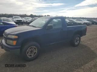✅ 2010 Chevrolet Colorado • VIN: 1GCHTBDE2A8128867 • Лот: 70152235. Опубликован ранее на Copart с пробегом 204 035 миль. Бесплатный доступ к архиву аукционных продаж из США и подробный отчёт об истории автомобиля на DreamBid. Изображение 1.