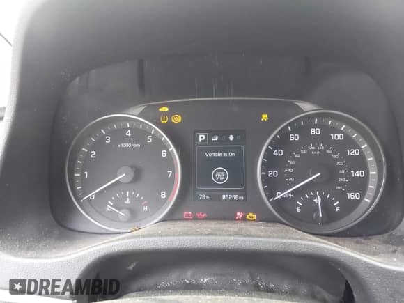 2018 Hyundai Elantra Value Edition with VIN KMHD84LF0JU443336, listed as a IAAI auction lot 42239193 with 83,268 mi miles and . Bid and sale history available at DreamBid. Image 7.