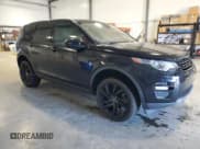 ✅ 2017 Land Rover Discovery Sport HSE • VIN: SALCR2BG2HH655310 • Lot: 87262495. Listed on Copart with 110,193 mi. Free auction sales archive from the USA and detailed vehicle history report at DreamBid. Image 4.