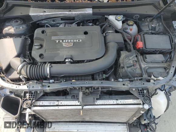 ✅ 2020 Cadillac XT4 AWD Sport • VIN: 1GYFZFR40LF145401 • Lot: 59171355. Listed on Copart with 67,313 mi. Free auction sales archive from the USA and detailed vehicle history report at DreamBid. Image 12.