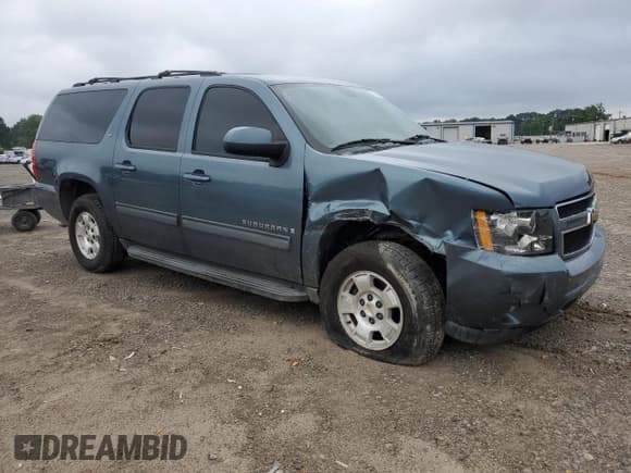 ✅ 2009 Chevrolet Suburban 1LT • VIN: 1GNFK26329R240619 • Lot: 60556915. Wystawiony na Copart z przebiegiem 118 359 mil. Bezpłatny archiwum sprzedaży aukcyjnych z USA i szczegółowy raport historii pojazdu na DreamBid. Zdjęcie 4.