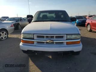 ✅ 2003 Chevrolet S-10 LS • VIN: 1GCCS14H638228314 • Лот: 84118064. Опубликован ранее на Copart с пробегом 137 363 миль. Бесплатный доступ к архиву аукционных продаж из США и подробный отчёт об истории автомобиля на DreamBid. Изображение 5.