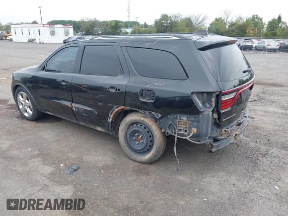 ✅ 2014 Dodge Durango Limited • VIN: 1C4RDHDG2EC313462 • Lot: 43299046. Wystawiony na IAAI z przebiegiem 173 102 mil. Bezpłatny archiwum sprzedaży aukcyjnych z USA i szczegółowy raport historii pojazdu na DreamBid. Zdjęcie 3.