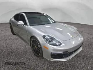 ✅ 2018 Porsche Panamera 4S • VIN: WP0AB2A73JL134653 • Lot: 97400475. Listed on Copart with 118,186 mi. Free auction sales archive from the USA and detailed vehicle history report at DreamBid. Image 1.