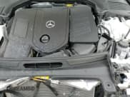 ✅ 2025 Mercedes-Benz C 300 • VIN: W1KAF4HB0SR247801 • Lot: 66853485. Listed on Copart with 5,149 mi. Free auction sales archive from the USA and detailed vehicle history report at DreamBid. Image 15.