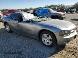 2007 Dodge Charger с VIN 2B3KA43G37H680313, выставлен на аукционе Copart как лот 76052504 с пробегом Не указан миль и На запчасти • Non repairable. История ставок и продаж доступна на DreamBid. Изображение 4.
