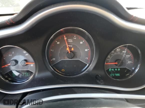 ✅ 2012 Dodge Avenger R/T • VIN: 1C3CDZBG4CN238574 • Лот: 77895204. Опубликован ранее на Copart с пробегом 120 786 миль. Бесплатный доступ к архиву аукционных продаж из США и подробный отчёт об истории автомобиля на DreamBid. Изображение 9.