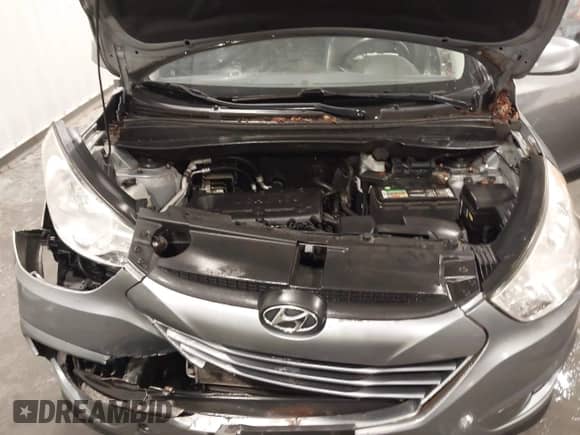 2011 Hyundai Tucson GLS z VIN KM8JU3AC7BU262415, wystawiony jako IAAI lot #43439786 z przebiegiem 88 234 mil mil oraz . Historia ofert i sprzedaży dostępna na DreamBid. Obrazek 10.