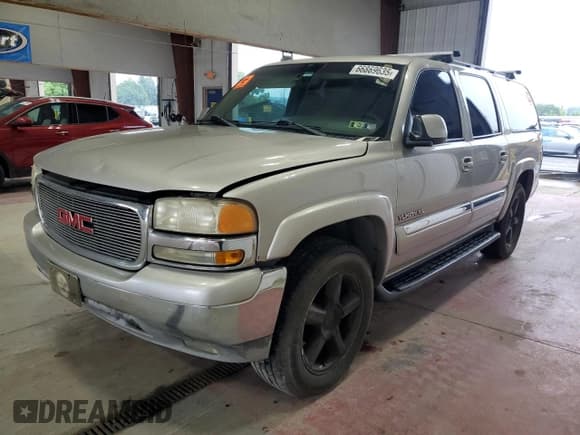 ✅ 2004 GMC Yukon XL SLE • VIN: 3GKEC16Z34G293956 • Lot: 66869635. Listed on Copart with Not provided. Free auction sales archive from the USA and detailed vehicle history report at DreamBid. Image 1.