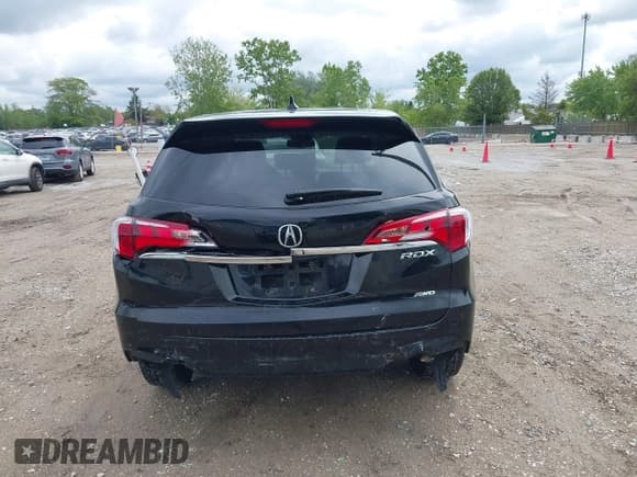 ✅ 2017 Acura RDX • VIN: 5J8TB4H33HL039318 • Lot: 42327698. Wystawiony na IAAI z przebiegiem 117 549 mil. Bezpłatny archiwum sprzedaży aukcyjnych z USA i szczegółowy raport historii pojazdu na DreamBid. Zdjęcie 16.