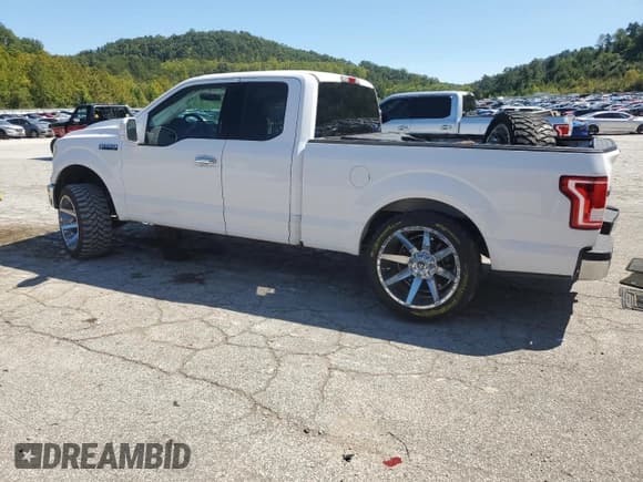 ✅ 2017 Ford F-150 XL • VIN: 1FTFX1EF0HKC52453 • Lot: 80156835. Listed on Copart with 21,777 mi. Free auction sales archive from the USA and detailed vehicle history report at DreamBid. Image 2.