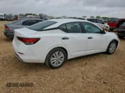 ✅ 2024 Nissan Sentra S • VIN: 3N1AB8BV5RY365768 • Lot: 93924255. Listed on Copart with 34,813 mi. Free auction sales archive from the USA and detailed vehicle history report at DreamBid. Image 3.