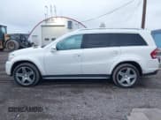 ✅ 2012 Mercedes-Benz GL 550 • VIN: 4JGBF8GE5CA766338 • Lot: 41158629. Listed on IAAI with 162,475 mi. Free auction sales archive from the USA and detailed vehicle history report at DreamBid. Image 14.