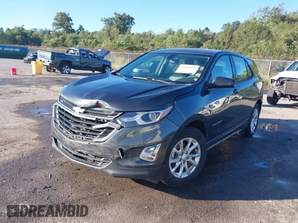 ✅ 2018 Chevrolet Equinox LS • VIN: 2GNAXHEV7J6275058 • Лот: 43478013. Опубликован ранее на IAAI с пробегом 113 835 миль. Бесплатный доступ к архиву аукционных продаж из США и подробный отчёт об истории автомобиля на DreamBid. Изображение 17.