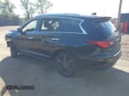 ✅ 2020 Infiniti QX60 Luxe • VIN: 5N1DL0MMXLC524695 • Lot: 43421803. Wystawiony na IAAI z przebiegiem 54 552 mil. Bezpłatny archiwum sprzedaży aukcyjnych z USA i szczegółowy raport historii pojazdu na DreamBid. Zdjęcie 3.