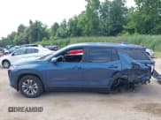 ✅ 2025 Chevrolet Equinox FWD LT • VIN: 3GNAXHEG4SL105819 • Lot: 42984791. Listed on IAAI with 11,218 mi. Free auction sales archive from the USA and detailed vehicle history report at DreamBid. Image 14.