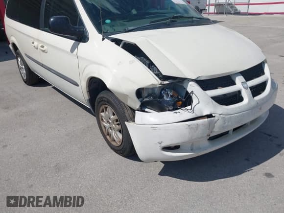 ✅ 2003 Dodge Caravan Sport • VIN: 2D4GP443X3R171373 • Lot: 41645178. Listed on IAAI with 163,358 mi. Free auction sales archive from the USA and detailed vehicle history report at DreamBid. Image 6.