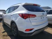 ✅ 2018 Hyundai Santa Fe Ultimate • VIN: 5NMZWDLA8JH100799 • Лот: 52395294. Опубликован ранее на Copart с пробегом 50 335 миль. Бесплатный доступ к архиву аукционных продаж из США и подробный отчёт об истории автомобиля на DreamBid. Изображение 2.
