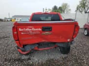 ✅ 2020 Chevrolet Colorado 4WD LT • VIN: 1GCGTCEN2L1171021 • Lot: 81570355. Wystawiony na Copart z przebiegiem 89 717 mil. Bezpłatny archiwum sprzedaży aukcyjnych z USA i szczegółowy raport historii pojazdu na DreamBid. Zdjęcie 6.