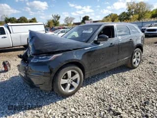 ✅ 2018 Land Rover Range Rover Velar S • VIN: SALYB2RN9JA710574 • Лот: 90496875. Опубликован ранее на Copart с пробегом 73 744 миль. Бесплатный доступ к архиву аукционных продаж из США и подробный отчёт об истории автомобиля на DreamBid. Изображение 1.