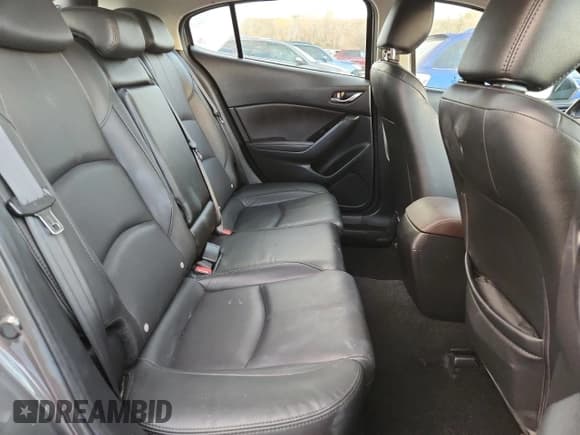 ✅ 2018 Mazda 3 Grand Touring • VIN: 3MZBN1M39JM265774 • Лот: 91309895. Опубликован ранее на Copart с пробегом 59 343 миль. Бесплатный доступ к архиву аукционных продаж из США и подробный отчёт об истории автомобиля на DreamBid. Изображение 10.