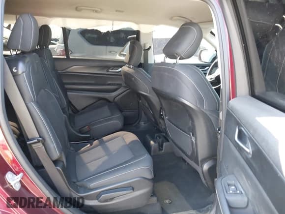 ✅ 2023 Jeep Grand Cherokee Laredo • VIN: 1C4RJKAG0P8813202 • Lot: 42948609. Listed on IAAI with 45,626 mi. Free auction sales archive from the USA and detailed vehicle history report at DreamBid. Image 8.