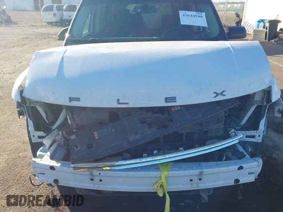 ✅ 2014 Ford Flex SEL • VIN: 2FMGK5C86EBD27723 • Lot: 43644940. Listed on IAAI with 83,737 mi. Free auction sales archive from the USA and detailed vehicle history report at DreamBid. Image 6.