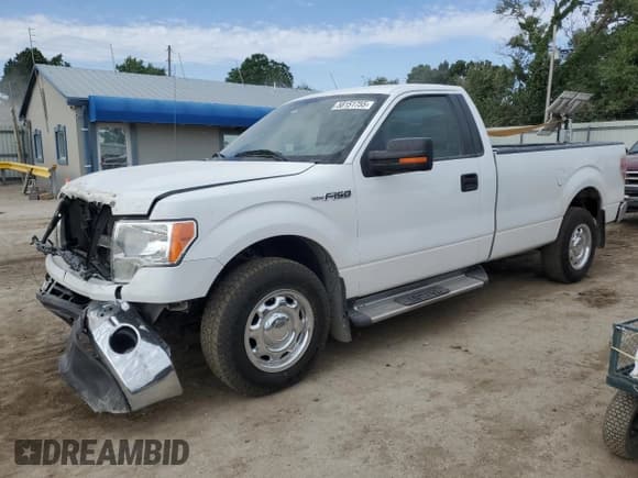 ✅ 2009 Ford F-150 XL • VIN: 1FTPF12V29KC06708 • Лот: 58151755. Опубликован ранее на Copart с пробегом 205 682 миль. Бесплатный доступ к архиву аукционных продаж из США и подробный отчёт об истории автомобиля на DreamBid. Изображение 1.