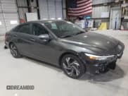 ✅ 2024 Hyundai Elantra Limited • VIN: KMHLP4DG3RU681246 • Lot: 85512715. Listed on Copart with 27,571 mi. Free auction sales archive from the USA and detailed vehicle history report at DreamBid. Image 4.